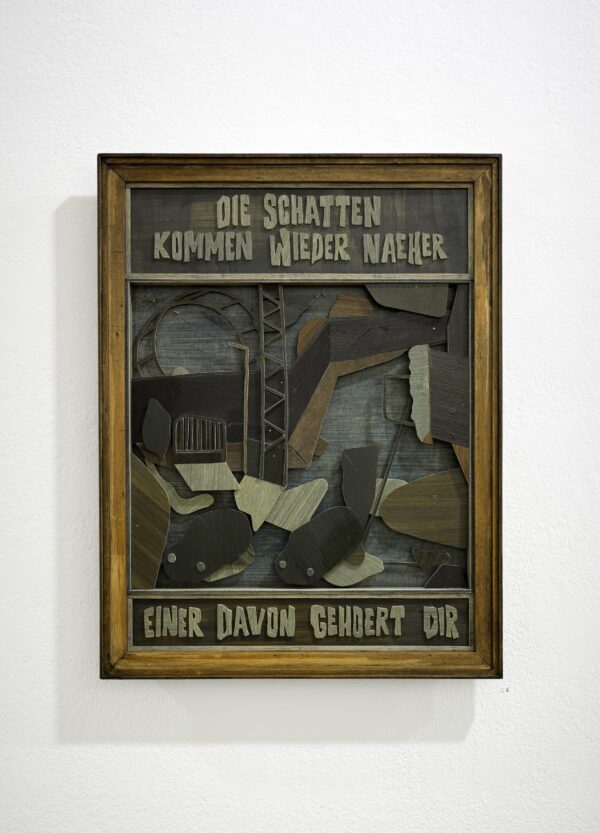 Die Schatten kommen näher