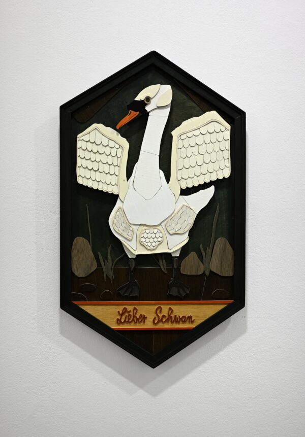 Lieber Schwan