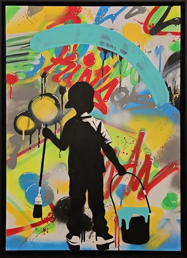 Paint the Wall