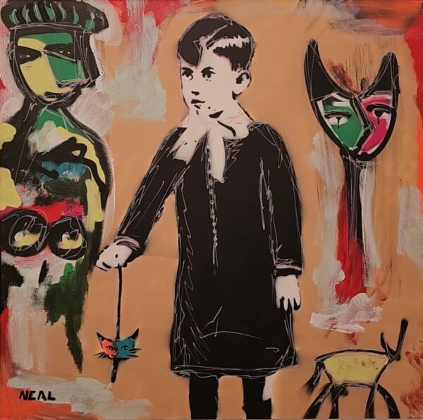 Young Picasso