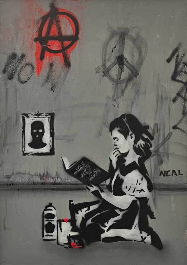 Stencil Book