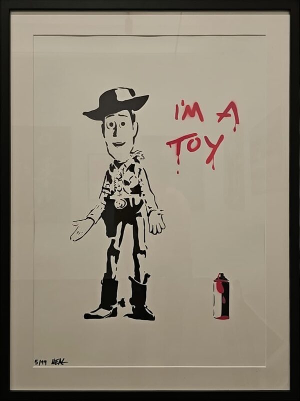 I'm a Toy