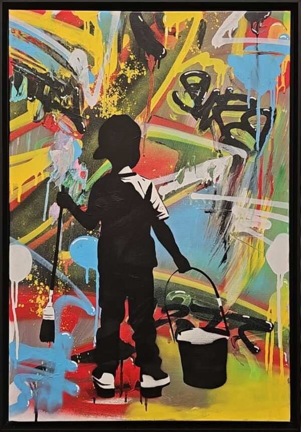 Paint the Wall