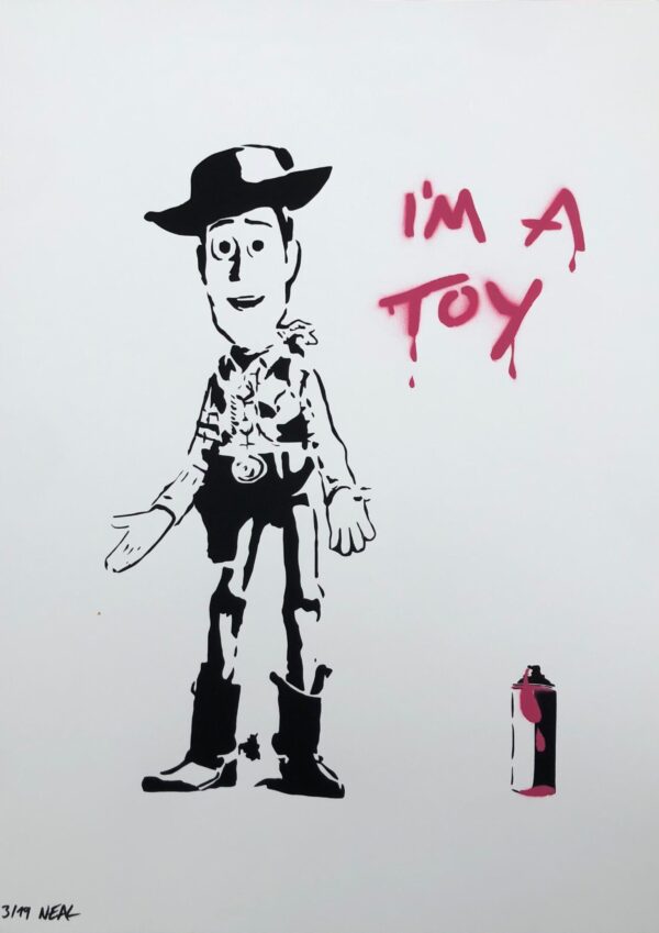 I'm a Toy – Bild 2