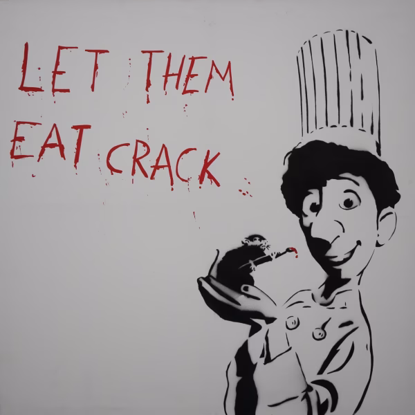 Let them eat Crack
